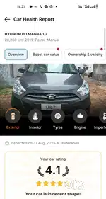Hyundai i10 2012