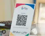 Google pay QR CODE INSTALLATION
