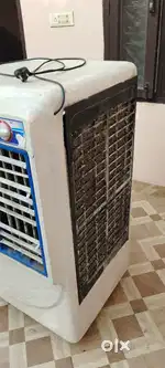 New Cooler fan