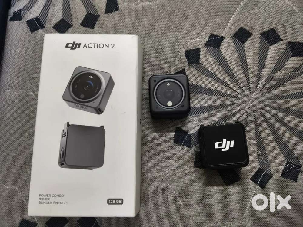 DJI ACTION 2 CAMERA