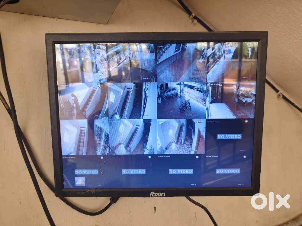 Cctv.fire. alarm technician