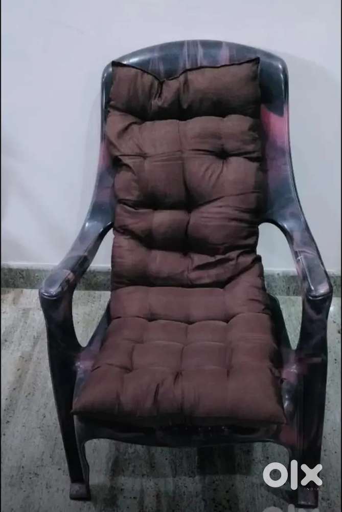 Relaxing Chair with Cushion
