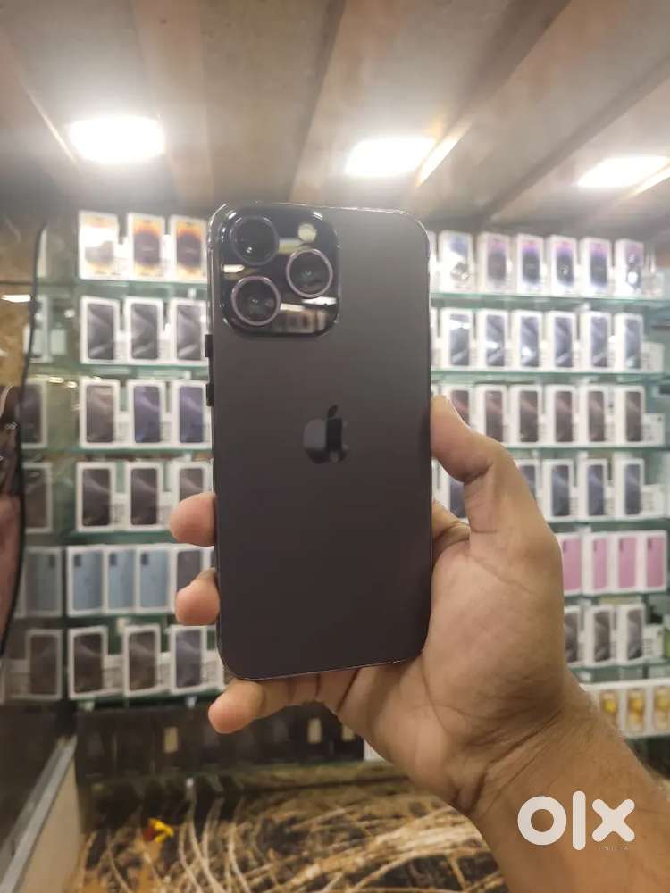 IPHONE 14 PRO MAX 256GB REFURBISHED PIECE 5G SUPER CONDI BUY IT NOW