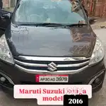 Maruti Suzuki Ertiga 2016 Diesel Good Condition