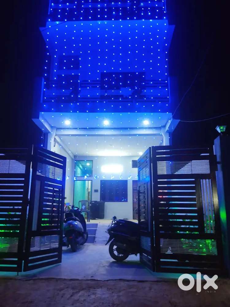 1bhk और 2bhk रूम खाली है