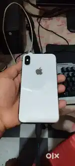 Iphone x in good condition 64gb 1000 rs ka kharcha hai