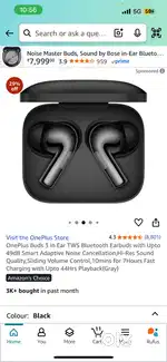 One plus bud 3