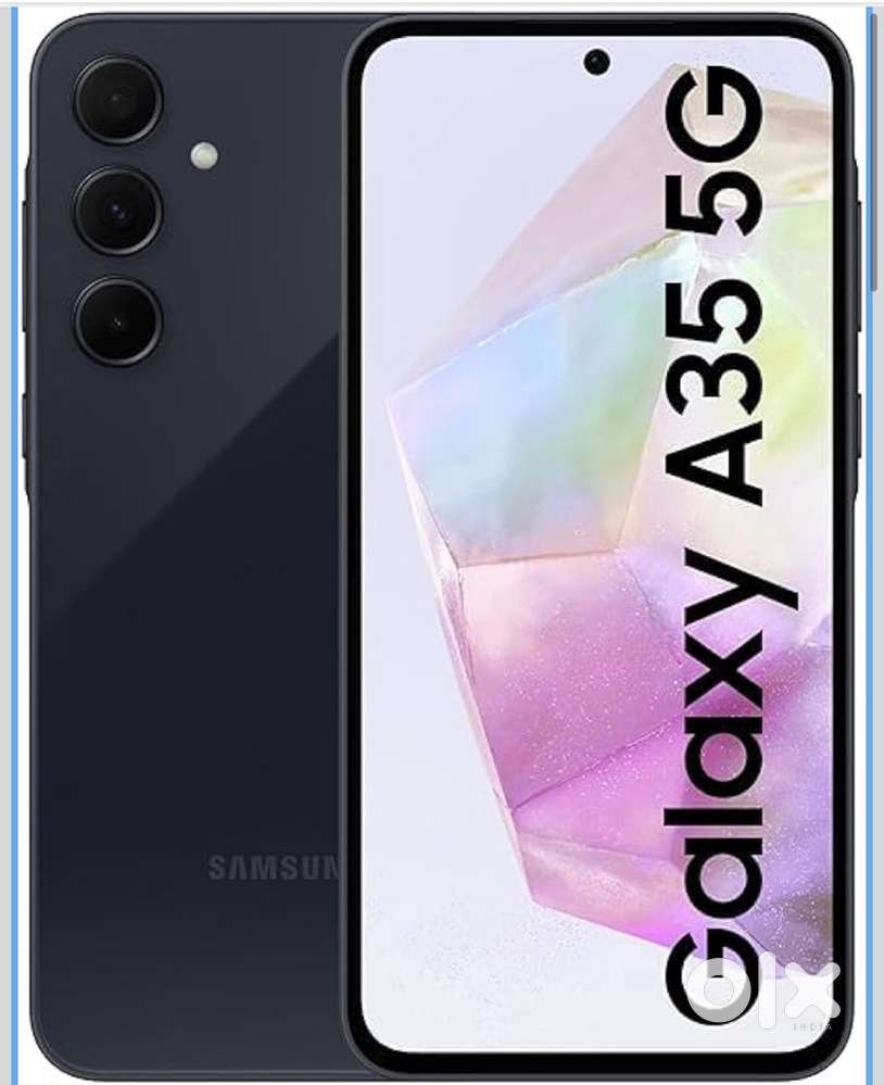 A35 8/128 Pristine Condition [NEGOTIABLE]