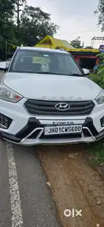 Hyundai Creta 2019 Diesel 104000 Km Driven