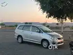 Toyota Innova 2012 Diesel Well Maintained