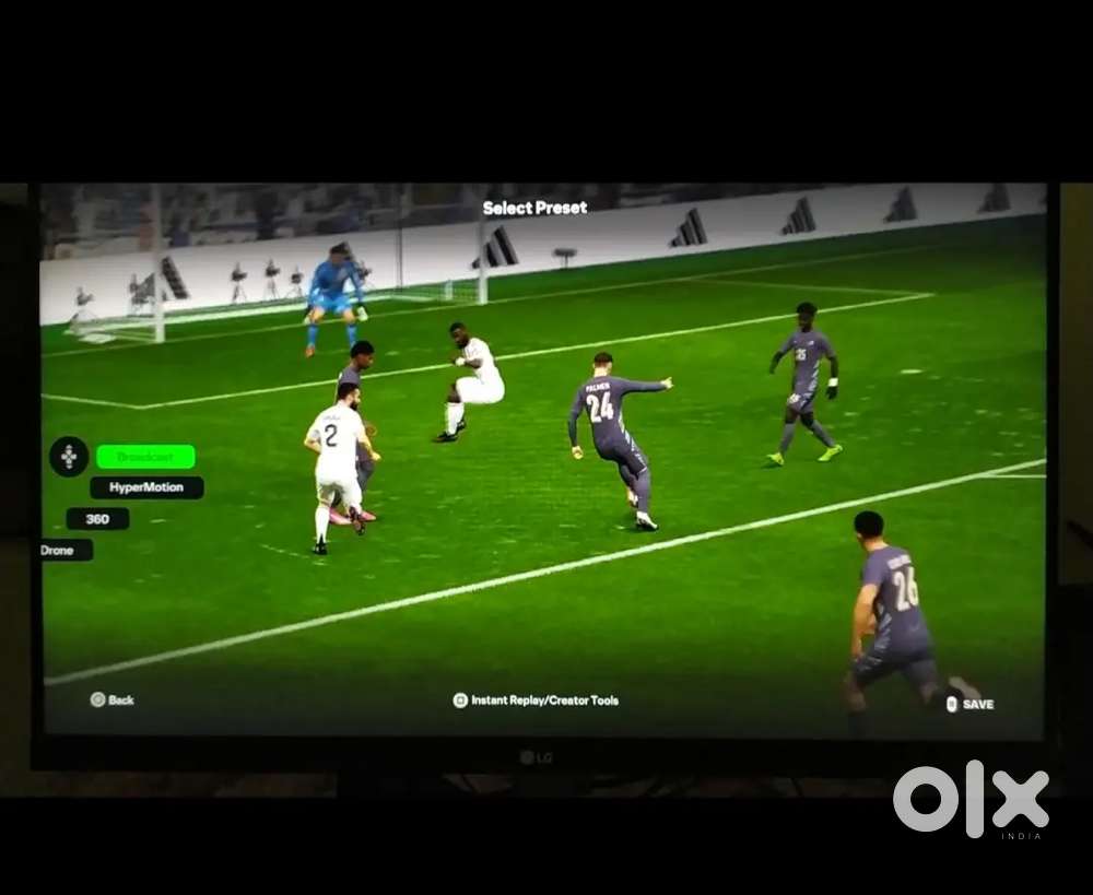 LG 24inch Full Hd 60hz monitor