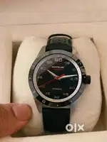 Montblanc TimeWalker Automatic date
Unidirectional rotating bezel
