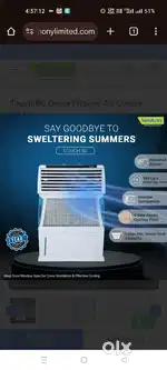 Symphony Touch Cooler