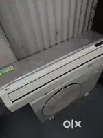 Lg & onida 1 ton ac