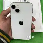 iPhone 13 good condition under warranty with bill box