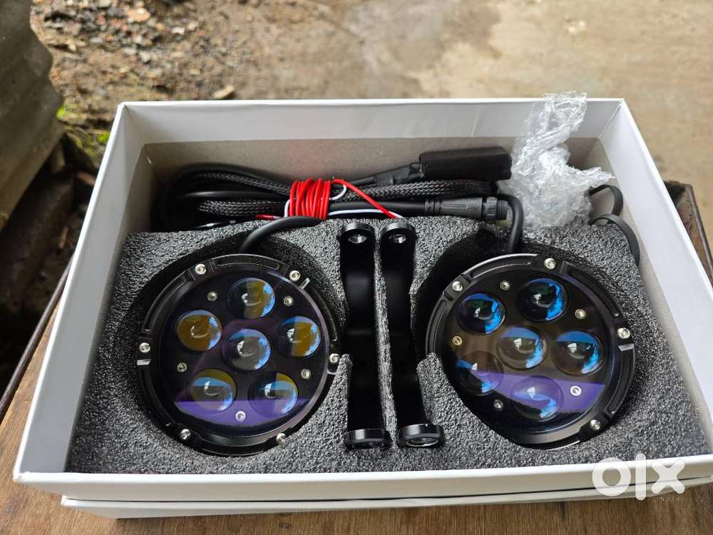 zana 120 watt zfl60 fog light only for 5000