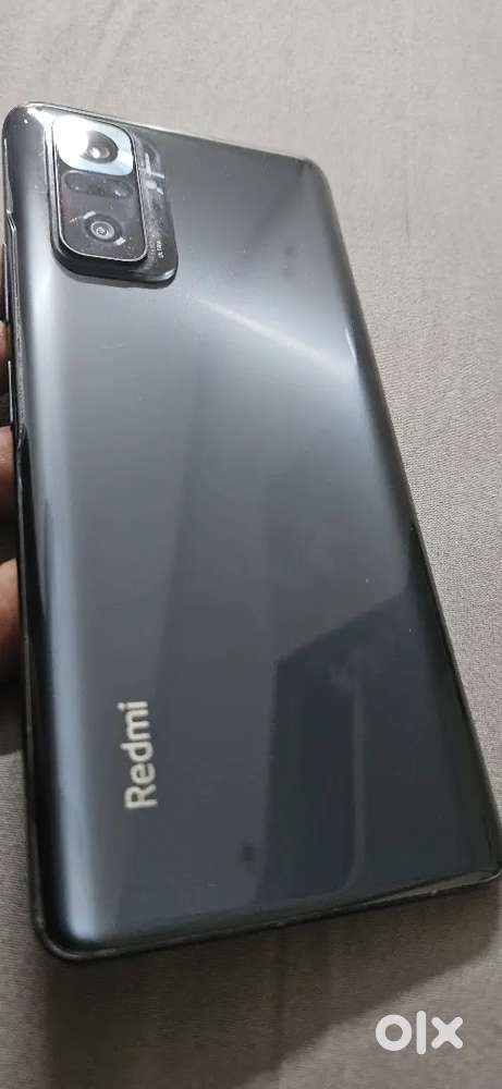 Redmi note 10 pro max good condition
