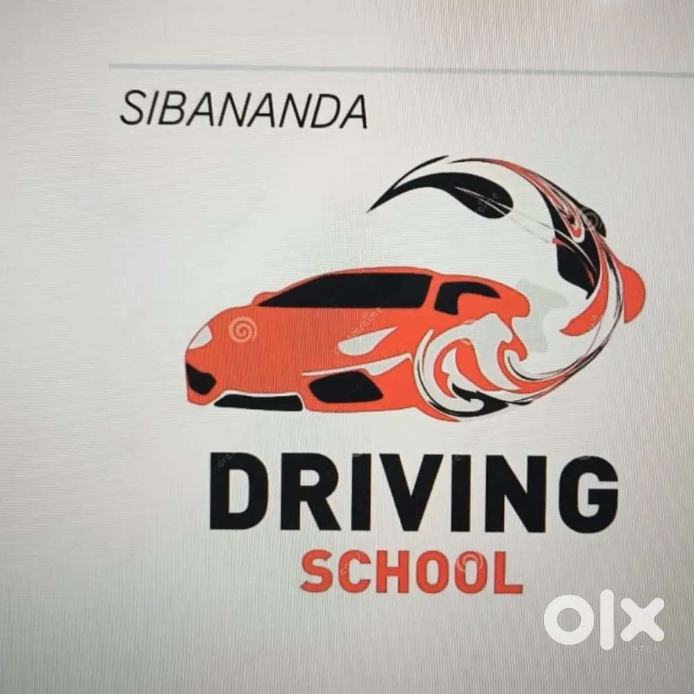 Wanted driving trainer and mechanic