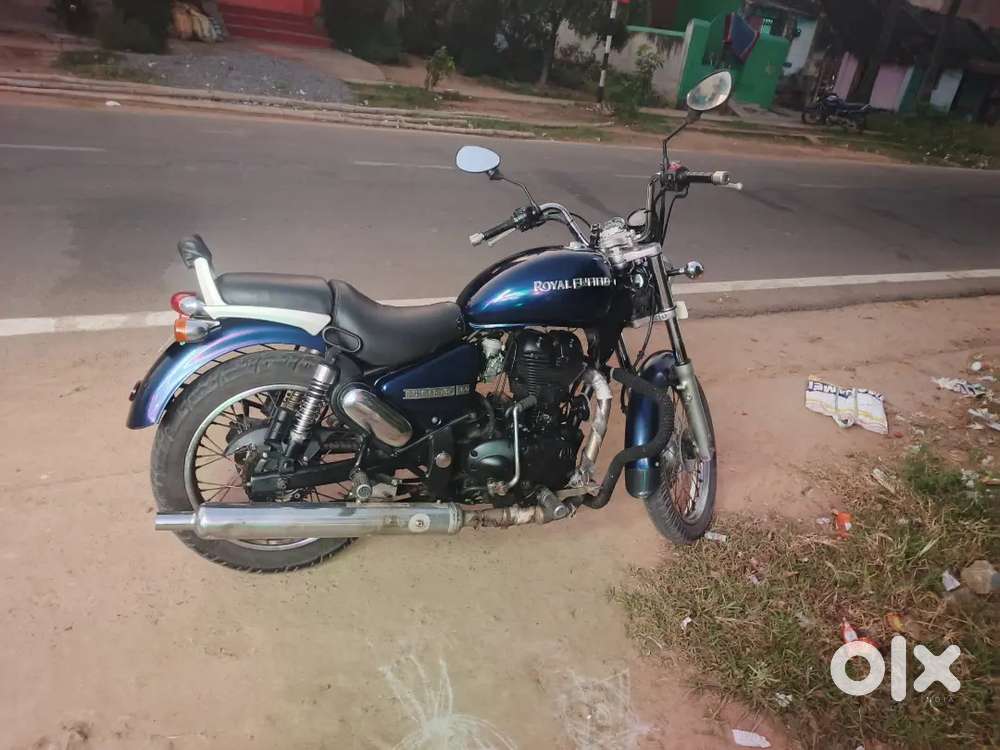 Showroom condition bike