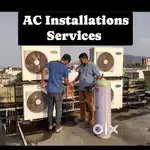 AC Installation and Shiftings