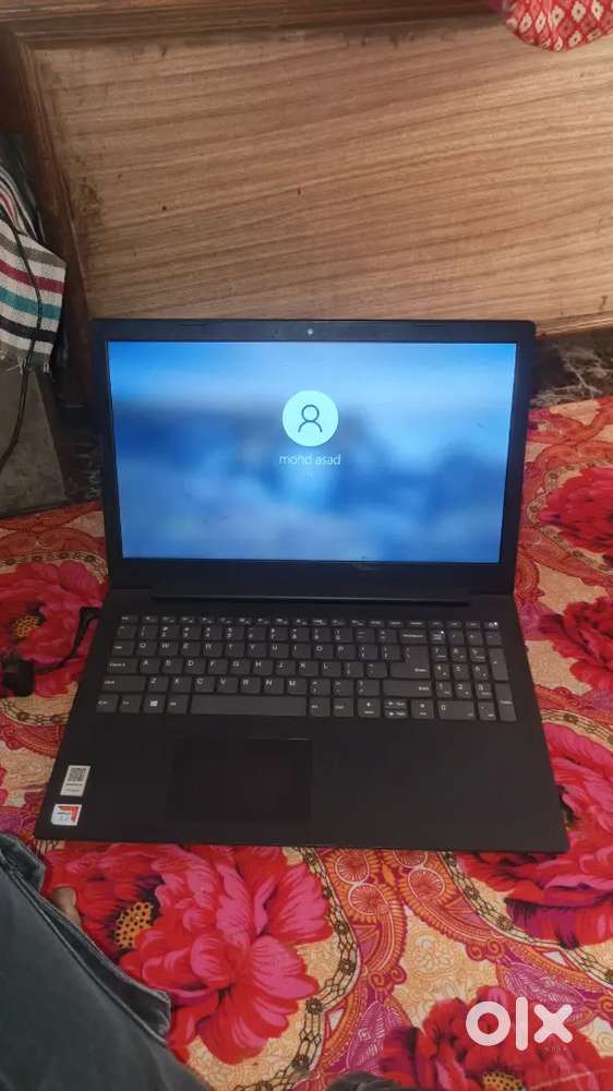Lenovo laptop