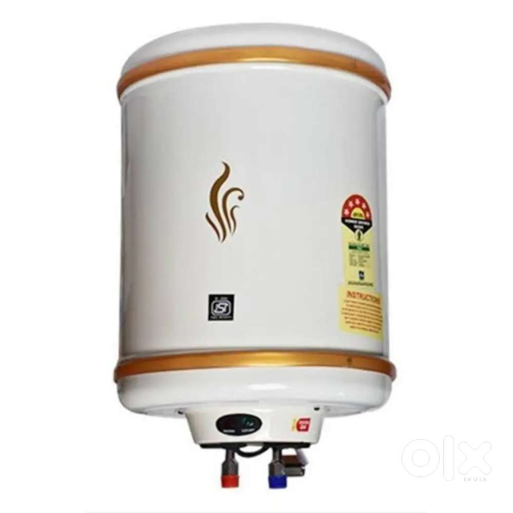 Polygurd geyser clavis 5 litre with 5star instant heat for kitchen