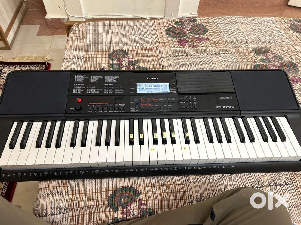Piano CT-X 700