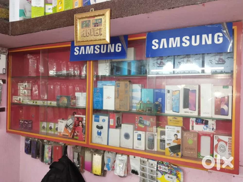 Mobile Counter Z Typ