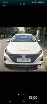 Hyundai New i20 1.2 Sportz MT, 2021, Petrol