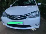 Toyota Etios 2011 Petrol 80000 Km Driven