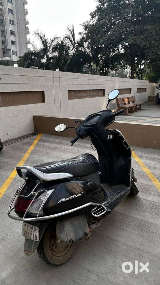 Honda Activa 109 CC Good Condition