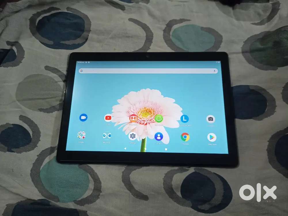 lenovo m10 tablet in new condition