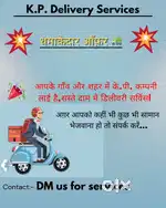 Delivery Services