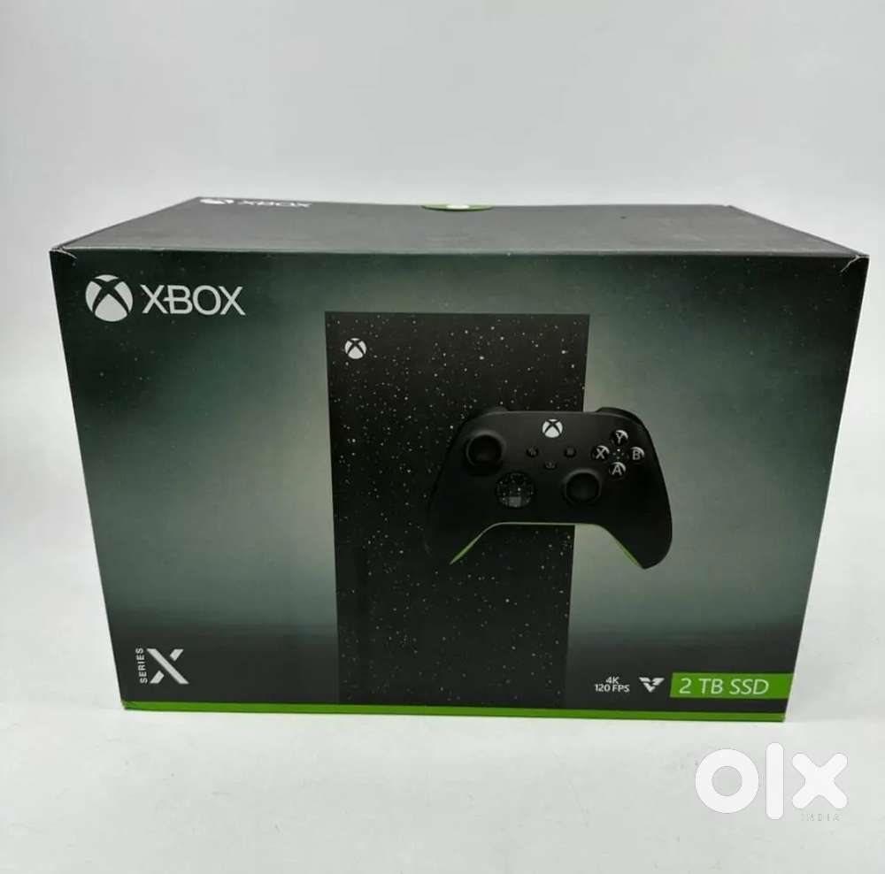 New Microsoft Xbox Series X 2TB Console Gaming System Galaxy