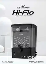 Hi flo Purifier