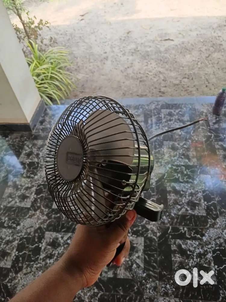 Fan speaker sterio
