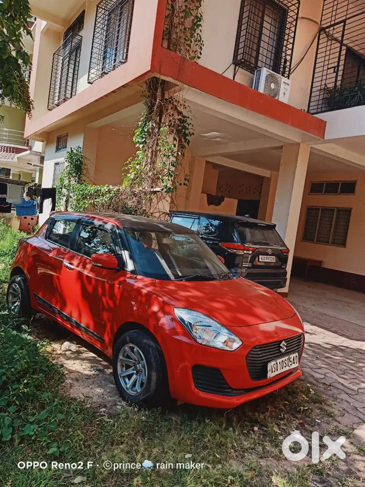 Maruti Suzuki Swift 2018 Petrol 48200 Km Driven