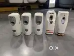 Room sprey automatic machine