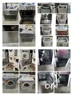 Electronic rarly used appliances available