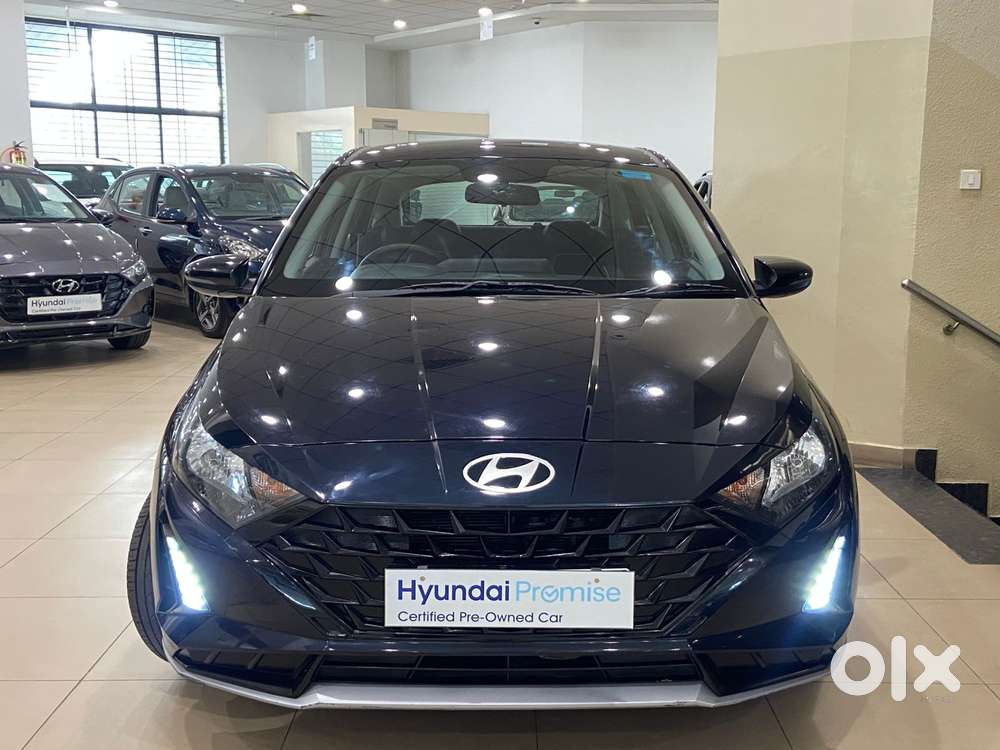 Hyundai New i20 1.2 Sportz IVT, 2024, Petrol