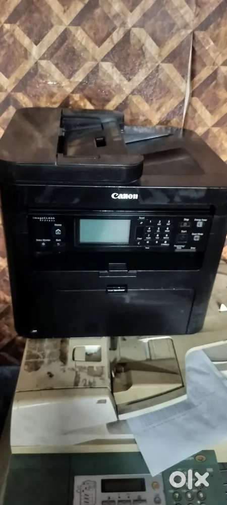 Canon mf 246  printer