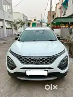 Tata Safari 2023 Diesel Well Maintained