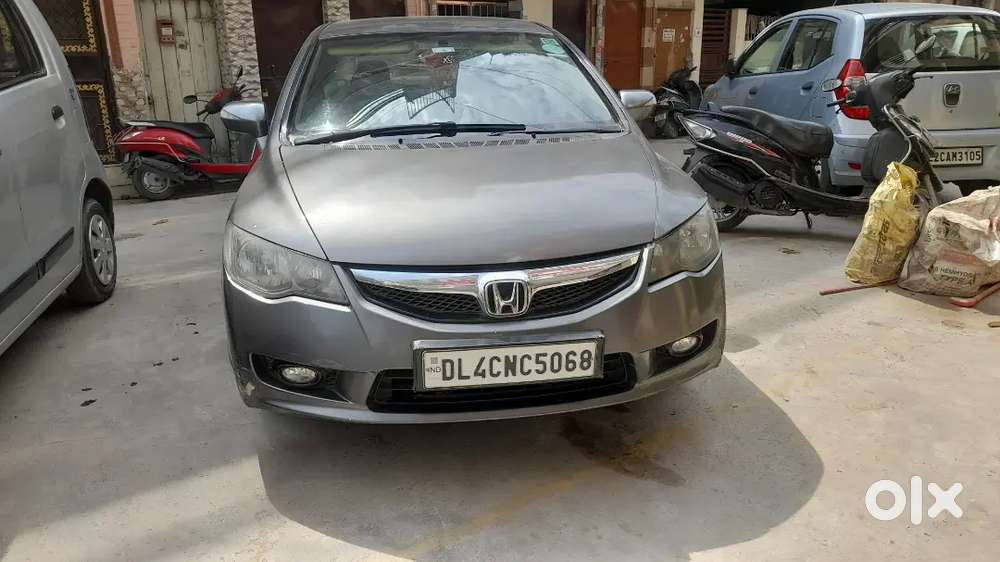Honda Civic 2010 Petrol 71000 Km Driven