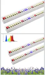 LED grow lights 20W 4ft