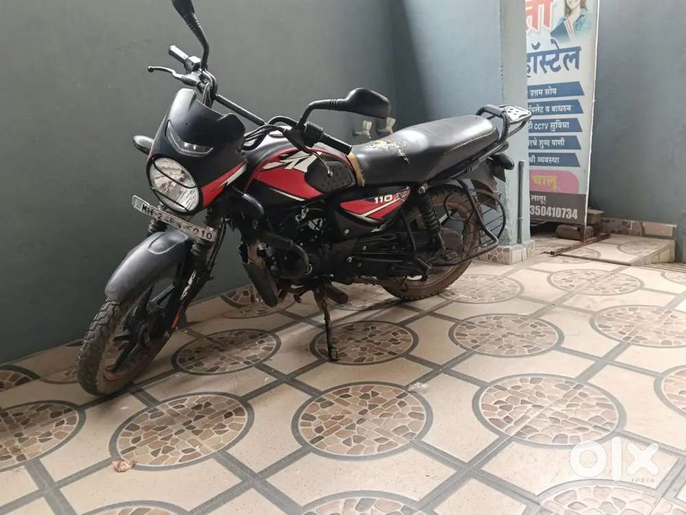 मुझे पल्सर लेने की है इसलिए bech raha hoon
