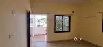 Single semifurnished Hall with all separate facility.(No kitchen)