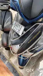 Yamaha ray 125