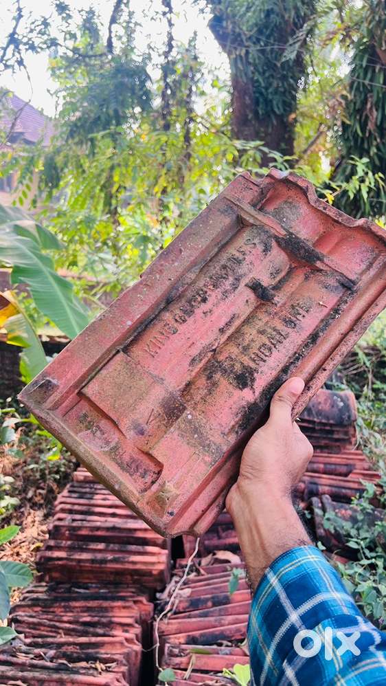 ഓട് വില്പനക്ക് - Roof Tiles for sale