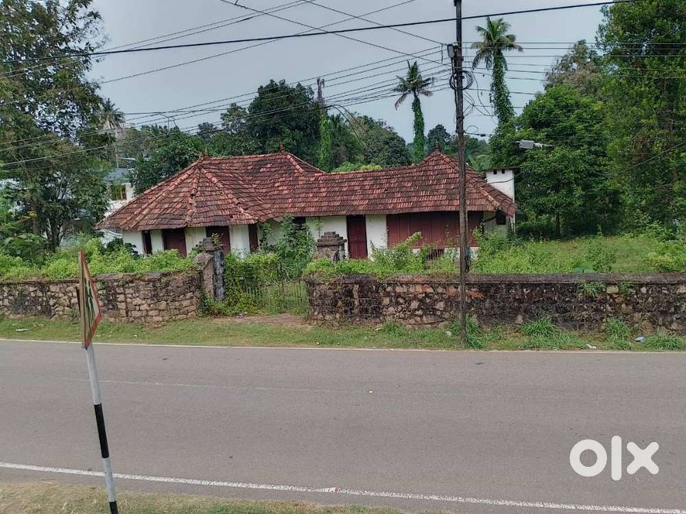 51 Cents, Road facing, Corner plot for sale