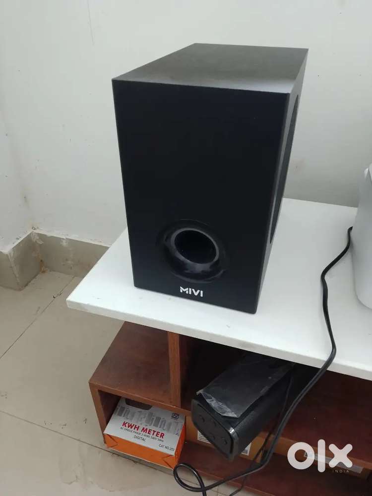 Mivi Home Theater/Audio System For Sell